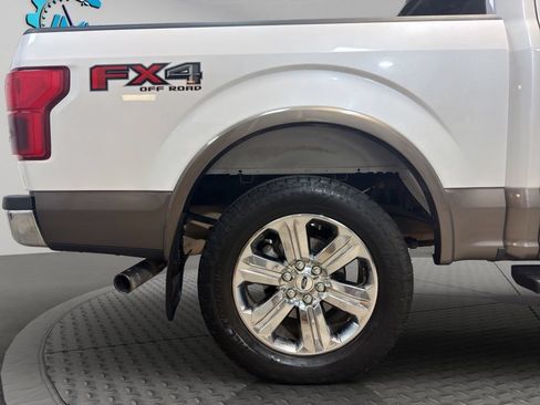 Used 2019 Ford F150 Lariat AWD/4WD image 24