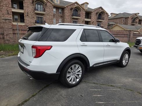 Used 2020 Ford Explorer Limited image 5