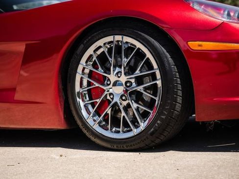 Used 2008 Chevrolet Corvette Coupe w/ Preferred Equipment Group image 59