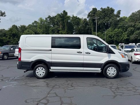 Used 2022 Ford Transit 250 Low Roof w/ Exterior Upgrade Package RWD image 2