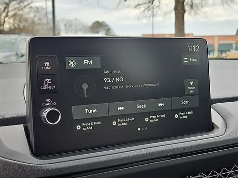 New 2026 Honda Accord SE image 13