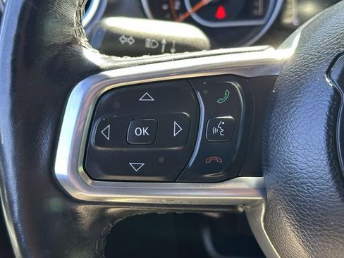 Certified 2021 Jeep Wrangler Unlimited Sahara AWD/4WD image 12