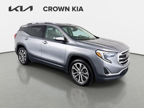 Used 2020 GMC Terrain SLT w/ Preferred Package AWD/4WD image 4