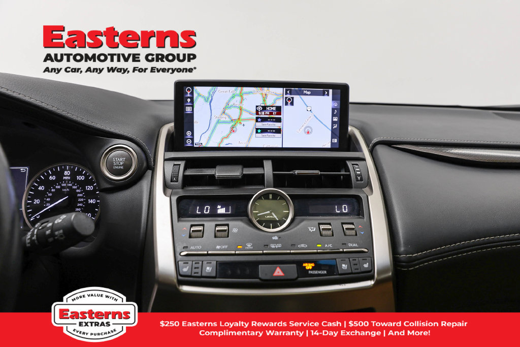 Used 2019 Lexus NX 300 AWD w/ Premium Package image 13