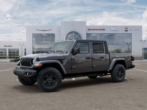 New 2026 Jeep Gladiator Willys image 31