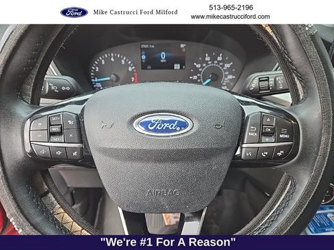 Used 2021 Ford Escape SEL image 7