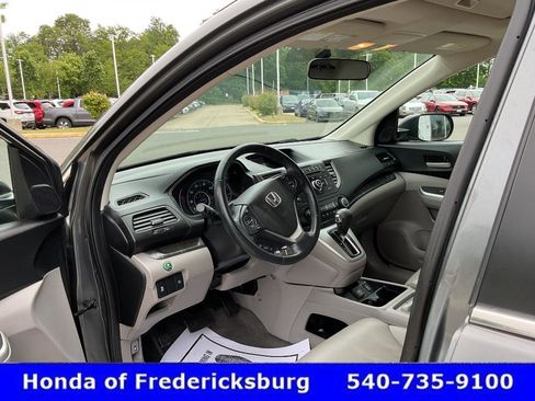 Used 2014 Honda CR-V EX-L image 32