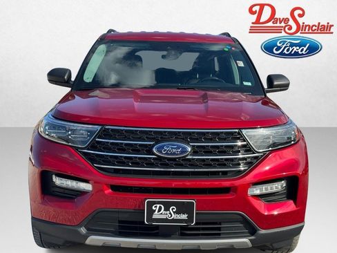 Used 2023 Ford Explorer XLT w/ Equipment Group 202A image 2