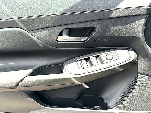 New 2026 Nissan Sentra SV w/ Floor Mat Package FWD image 13