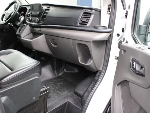 Used 2025 Ford Transit 250 148 High Roof AWD w/ Load Area Protection Package image 30