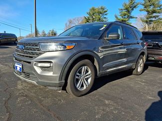 Certified 2023 Ford Explorer XLT w/ Equipment Group 202A video 2