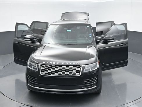 Used 2020 Land Rover Range Rover HSE image 58