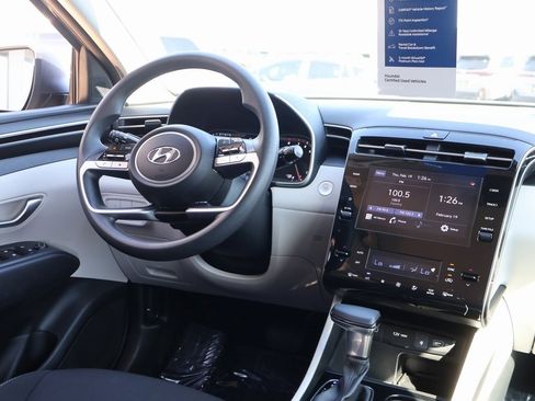 Certified 2024 Hyundai Tucson SEL image 14