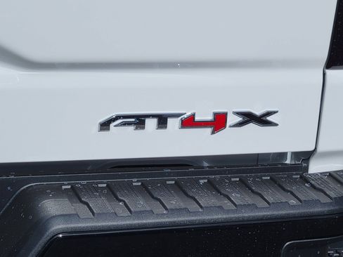 New 2026 GMC Sierra 1500 AT4X AWD/4WD image 10