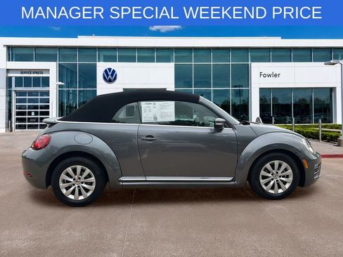 Used 2019 Volkswagen Beetle 2.0T S FWD image 4
