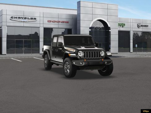 New 2026 Jeep Gladiator Mojave AWD/4WD image 15