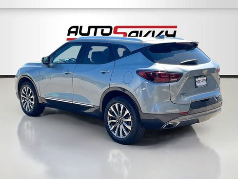 Used 2023 Chevrolet Blazer Premier w/ Driver Confidence II Package FWD image 5