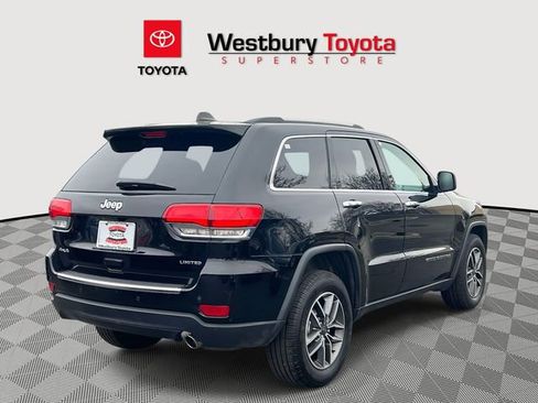 Used 2019 Jeep Grand Cherokee Limited image 7