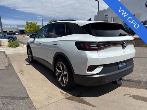 Certified 2024 Volkswagen ID.4 Pro S AWD/4WD image 2
