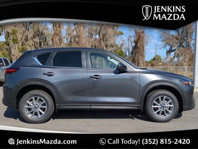 Used 2023 MAZDA CX-5 AWD 2.5 S w/ Select Package