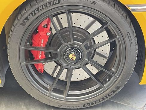 Certified 2024 Porsche 911 Carrera GTS RWD image 14