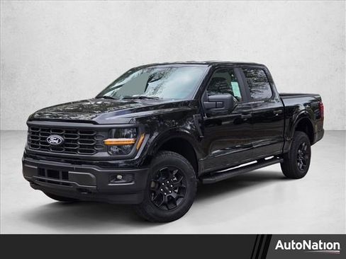 New 2026 Ford F150 STX AWD/4WD image 1