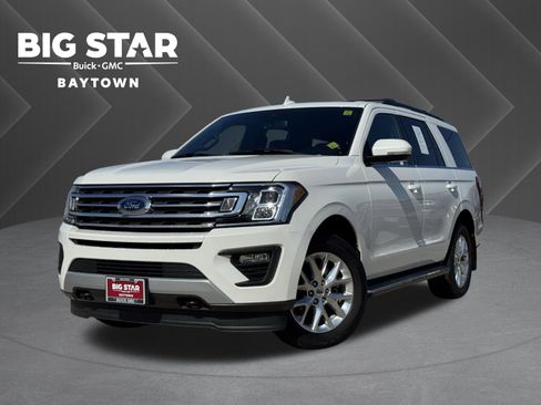 Used 2021 Ford Expedition XLT AWD/4WD image 1