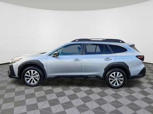 Certified 2025 Subaru Outback Premium w/ Popular Package #1 image 5