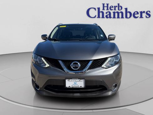 Used 2017 Nissan Rogue Sport SL image 12