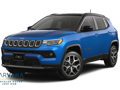 New 2026 Jeep Compass Limited