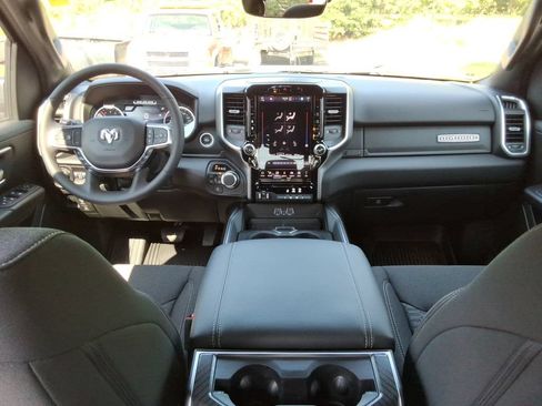 Used 2026 RAM 1500 Big Horn AWD/4WD image 22