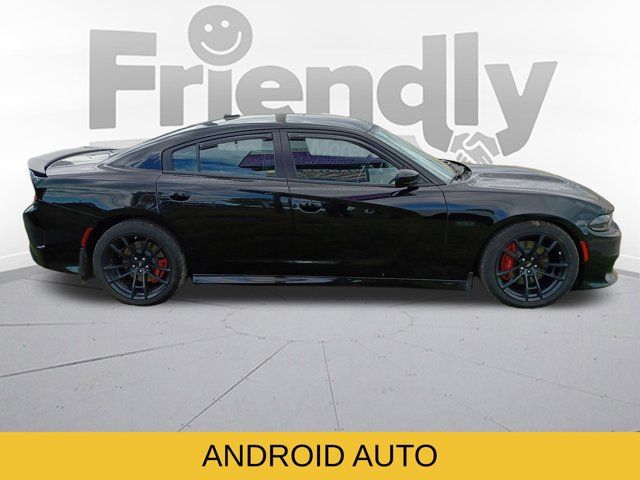 Used 2022 Dodge Charger Scat Pack w/ Daytona Edition Group RWD image 5