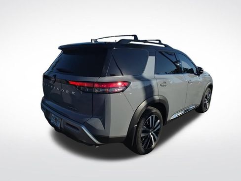 Used 2024 Nissan Pathfinder Platinum w/ Cargo Package image 2