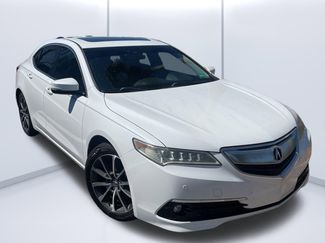 Used 2015 Acura TLX V6 w/ Advance Package video 1