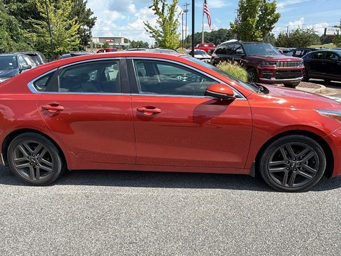 Used 2019 Kia Forte EX w/ Option Group 020 FWD image 7