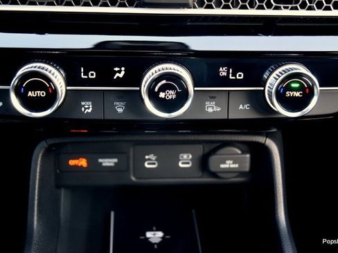 New 2026 Honda Civic Sport Touring image 16