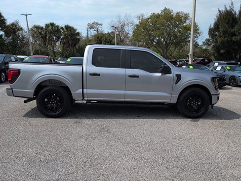 Certified 2024 Ford F150 STX w/ STX Black Appearance Package image 2