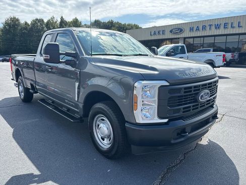New 2026 Ford F250 XL RWD image 1