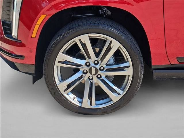 Used 2026 Cadillac Escalade Sport w/ Touring Package AWD/4WD image 15