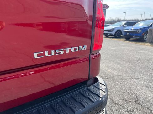 Used 2022 Chevrolet Silverado 1500 Custom Trail Boss image 5