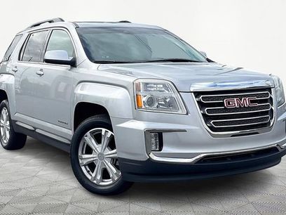 Used 2017 GMC Terrain SLE w/ Driver Alert Package I