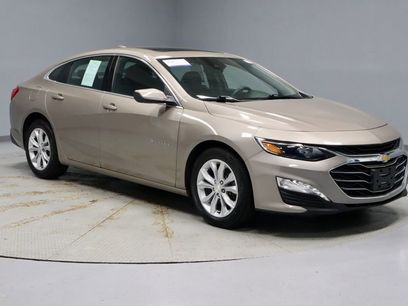 Used 2024 Chevrolet Malibu LT