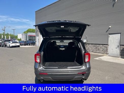 Certified 2023 Ford Explorer XLT w/ Equipment Group 202A AWD/4WD image 19