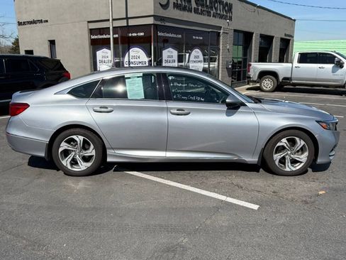 Used 2018 Honda Accord EX-L image 19