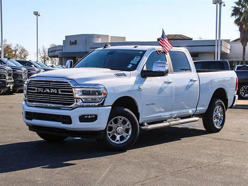 Used 2023 RAM 2500 Laramie image 1