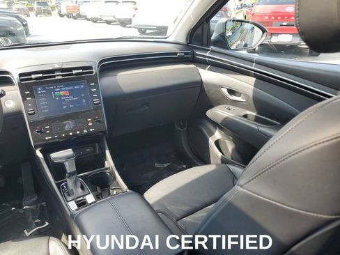 Certified 2023 Hyundai Tucson SEL w/ Convenience Package FWD image 22