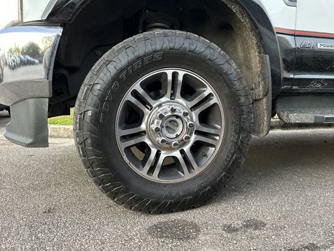 Used 2021 Ford F250 Lariat w/ Lariat Value Package image 7