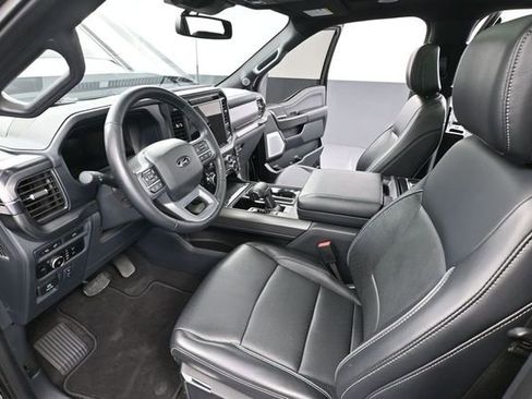 Used 2024 Ford F150 Lariat w/ Equipment Group 502A High AWD/4WD image 26