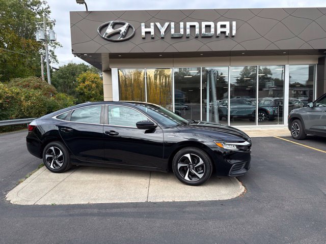 Used 2022 Honda Insight EX image 2