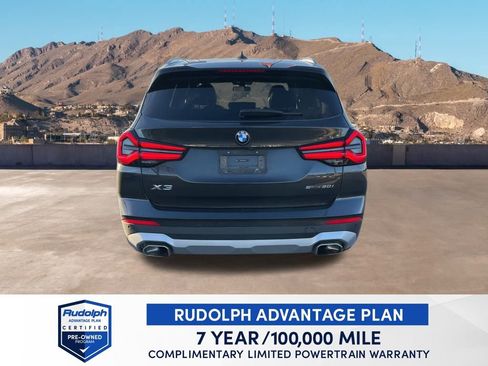Used 2024 BMW X3 sDrive30i w/ Convenience Package image 5